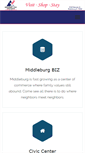 Mobile Screenshot of middleburgcivicassociation.com